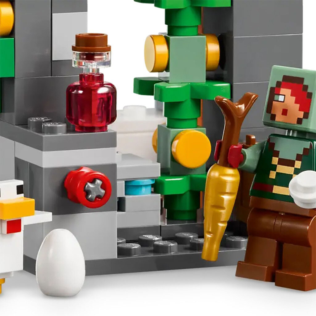 Конструктор LEGO "Зустріч із Боронителем" - № 8 Конструктор LEGO "Зустріч із Боронителем" - № 8