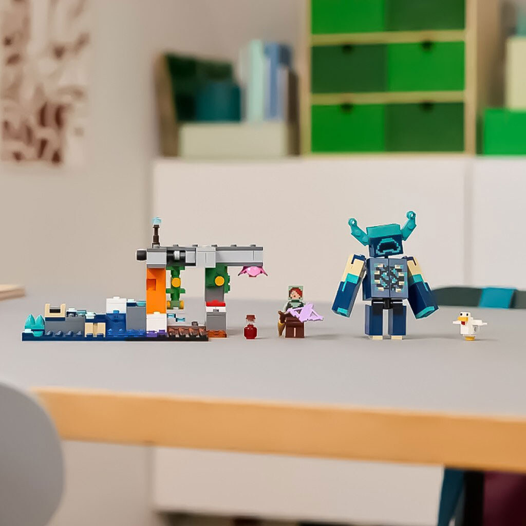 Конструктор LEGO "Зустріч із Боронителем" - № 11 Конструктор LEGO "Зустріч із Боронителем" - № 11