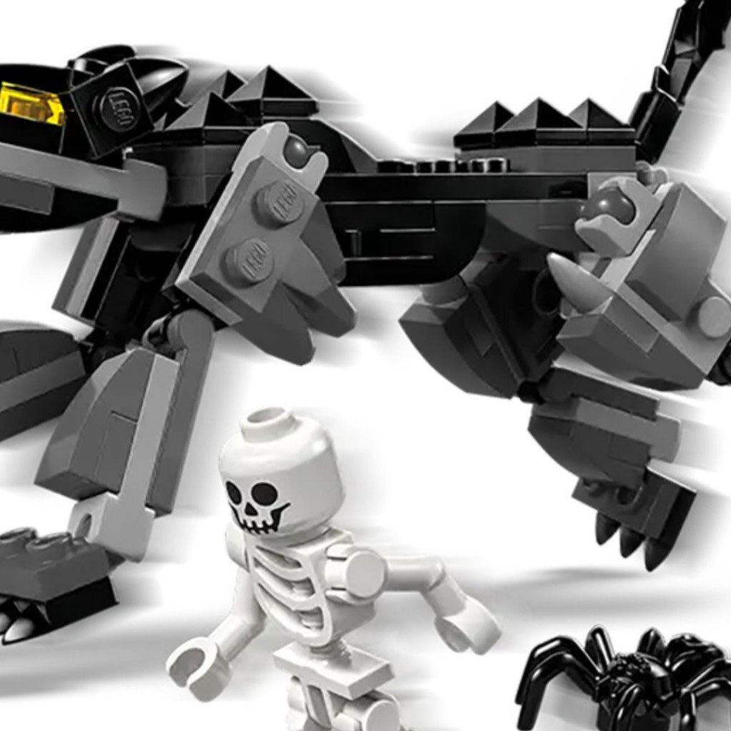 Конструктор LEGO "Табір Peely та Sparkplug" - № 5 Конструктор LEGO "Табір Peely та Sparkplug" - № 5