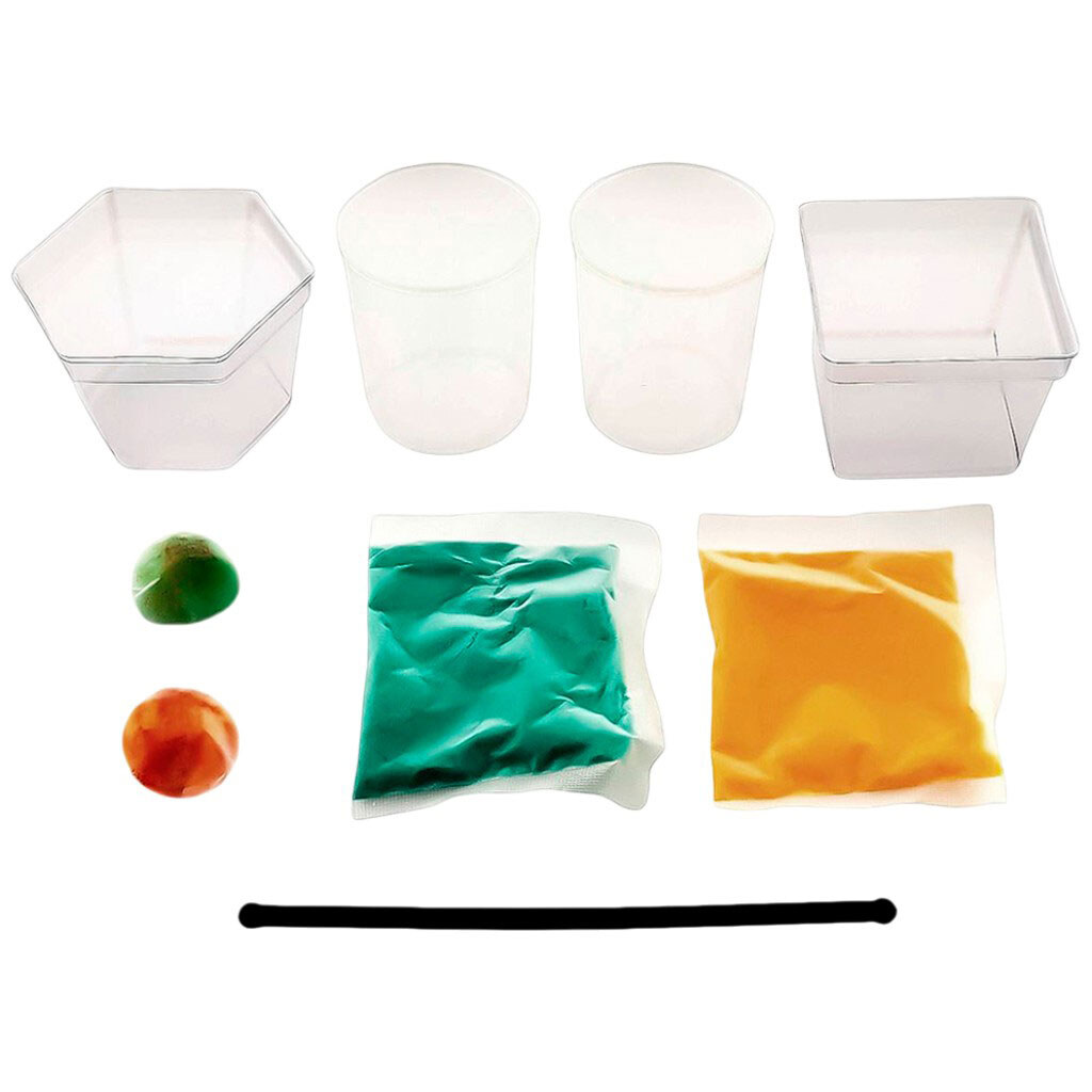 Набір іграшковий для вирощування кристалів - № 2 Набір іграшковий для вирощування кристалів - № 2