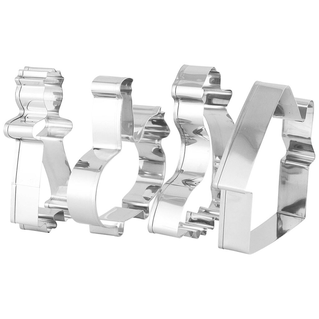 Набор форм для выпечки Excellent Houseware, 2 шт. - № 2 Набор форм для выпечки Excellent Houseware, 2 шт. - № 2