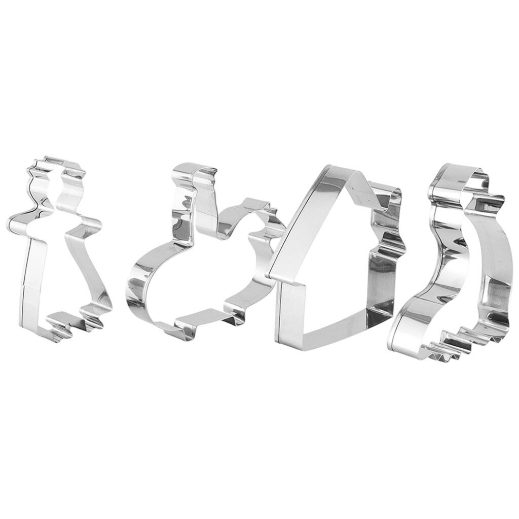 Набор форм для выпечки Excellent Houseware, 2 шт. - № 3 Набор форм для выпечки Excellent Houseware, 2 шт. - № 3