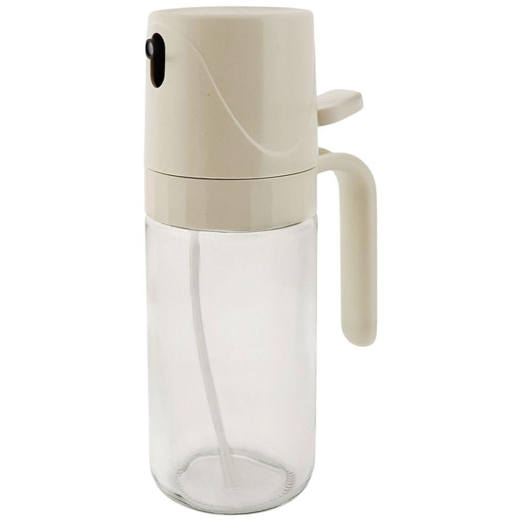 Пляшка для олії скляна з розпилювачем - № 1 Пляшка для олії скляна з розпилювачем - № 1