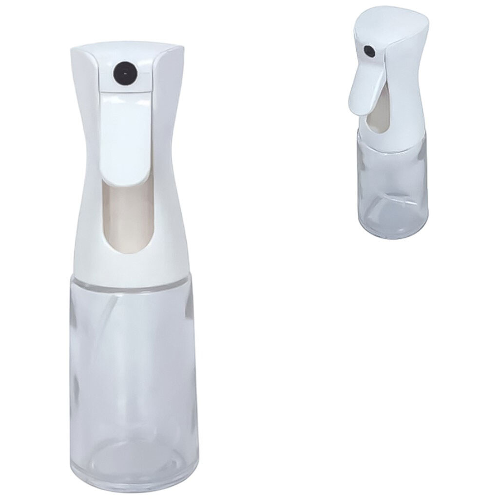 Пляшка для олії скляна з розпилювачем - № 2 Пляшка для олії скляна з розпилювачем - № 2