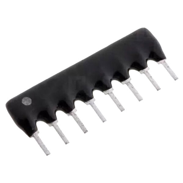 Резисторная сборка DR100R-4/8 - № 1 Резисторная сборка DR100R-4/8 - № 1
