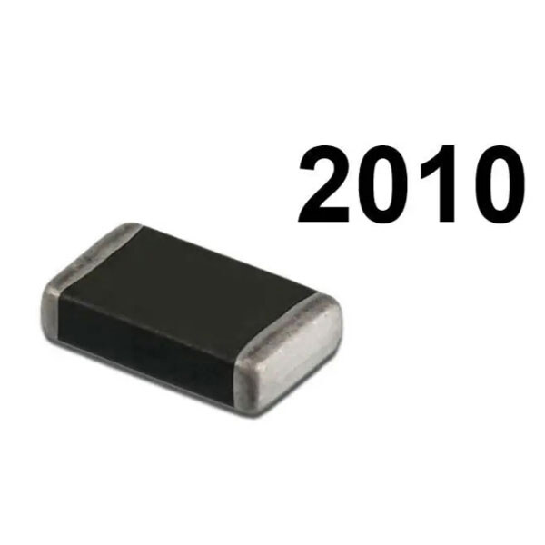 SMD-резистор (2010) 4,7 kom ±1% (точные) - № 1 SMD-резистор (2010) 4,7 kom ±1% (точные) - № 1