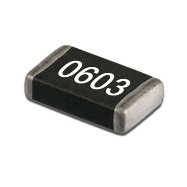 SMD-резистор (0603) 10 om ±1% (точні) - № 1 SMD-резистор (0603) 10 om ±1% (точні) - № 1