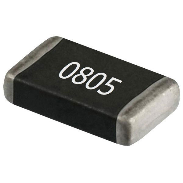SMD-резистор (0805) 3 om ±1% (точные) - № 1 SMD-резистор (0805) 3 om ±1% (точные) - № 1