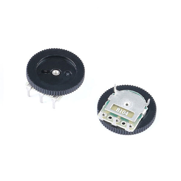 Резистор DIAL-B104-100K-3P - № 1 Резистор DIAL-B104-100K-3P - № 1