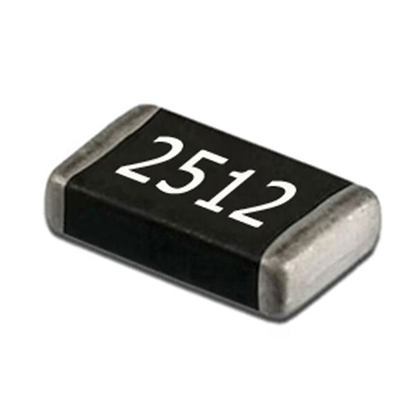 SMD-резистор (2512) 2,2 kom ±5% - № 1 SMD-резистор (2512) 2,2 kom ±5% - № 1