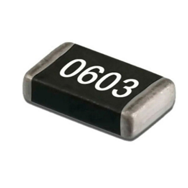 SMD-резистор (0603) 240 om ±5% - № 1 SMD-резистор (0603) 240 om ±5% - № 1