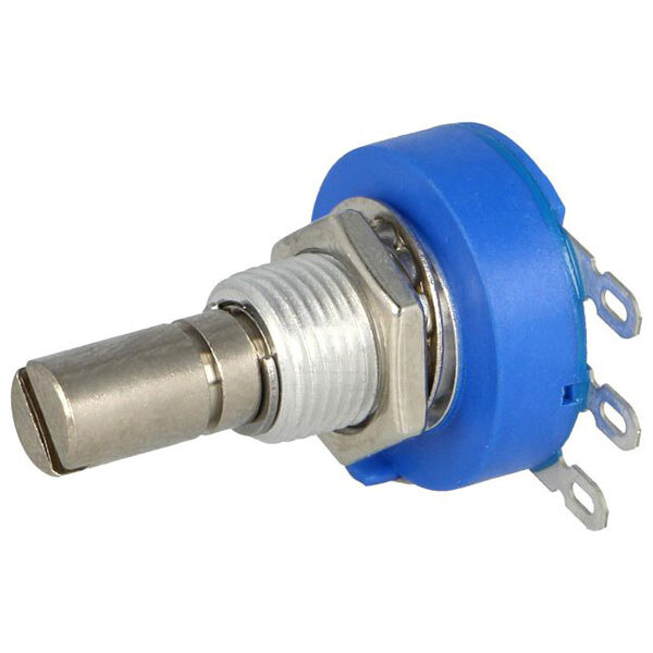 Резистор однооборотный 3852A-282-102AL - № 1 Резистор однооборотный 3852A-282-102AL - № 1