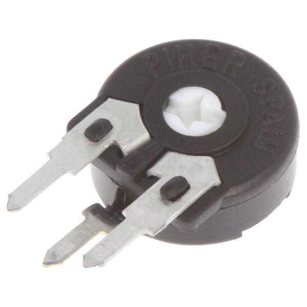 Резистор однооборотный PT10LH-1K - № 1 Резистор однооборотный PT10LH-1K - № 1