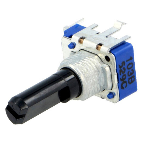 Резистор однооборотний RK11K1140A3L - № 1 Резистор однооборотний RK11K1140A3L - № 1