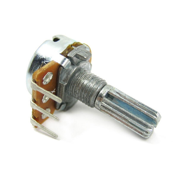 Резистор однооборотный WH148-1A-5-18T-B503-L20 - № 1 Резистор однооборотный WH148-1A-5-18T-B503-L20 - № 1