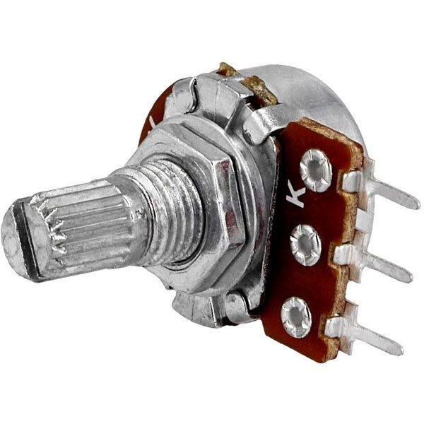 Резистор однооборотный R16148-1A-2-A220K - № 1 Резистор однооборотный R16148-1A-2-A220K - № 1