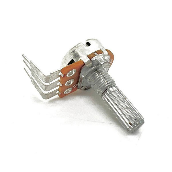 Резистор однооборотный WH148-1A-4-18T-A502-L20 - № 1 Резистор однооборотный WH148-1A-4-18T-A502-L20 - № 1