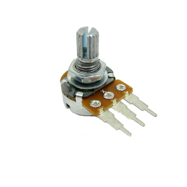 Резистор однооборотный WH148-1A-3-18T-A503-L15 - № 1 Резистор однооборотный WH148-1A-3-18T-A503-L15 - № 1