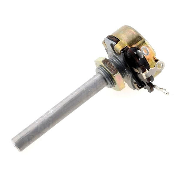 Потенциометр осевой POT4W-50R - № 1 Потенциометр осевой POT4W-50R - № 1