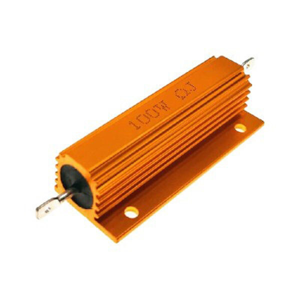 Резистор алюминиевый RX24 100W 3R - № 1 Резистор алюминиевый RX24 100W 3R - № 1