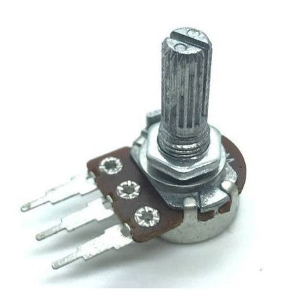 Резистор однооборотный WH148-1A-3-18T-A105-L20 - № 1 Резистор однооборотный WH148-1A-3-18T-A105-L20 - № 1