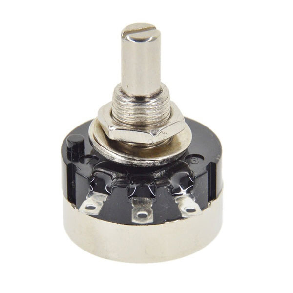 Резистор подстроечный RV24 5Kom - № 1 Резистор подстроечный RV24 5Kom - № 1