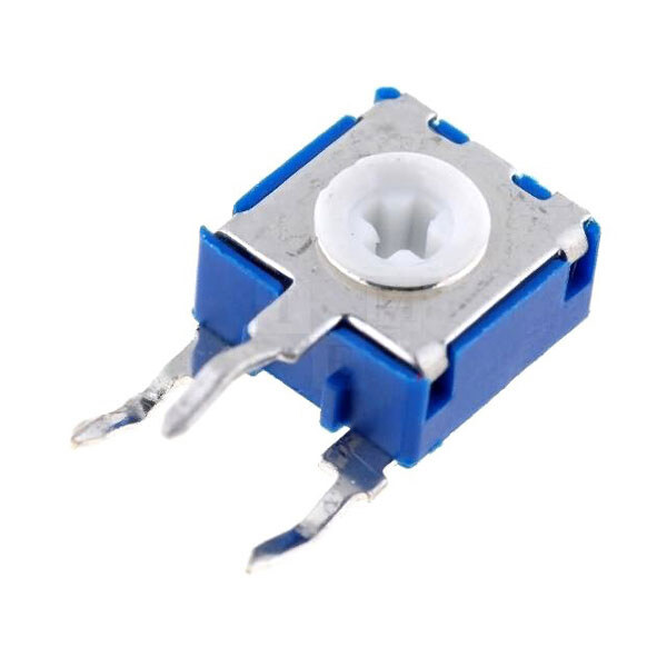 Резистор подстроечный CA6H-5K - № 1 Резистор подстроечный CA6H-5K - № 1