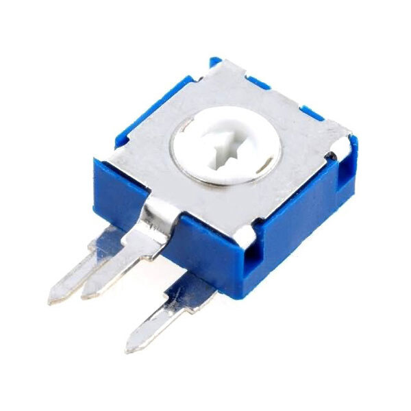 Резистор подстроечный CA9H-4M7 - № 1 Резистор подстроечный CA9H-4M7 - № 1