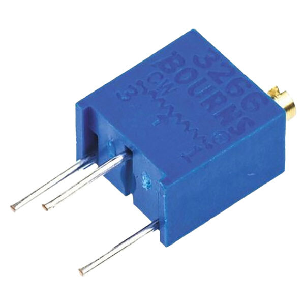 Резистор подстроечный 3266W-100K - № 1 Резистор подстроечный 3266W-100K - № 1