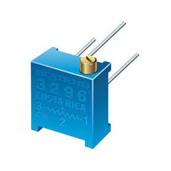 Резистор подстроечный 3296P-1-203LF - № 1 Резистор подстроечный 3296P-1-203LF - № 1