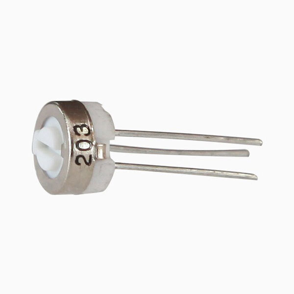 Резистор подстроечный 3329H-10K - № 1 Резистор подстроечный 3329H-10K - № 1