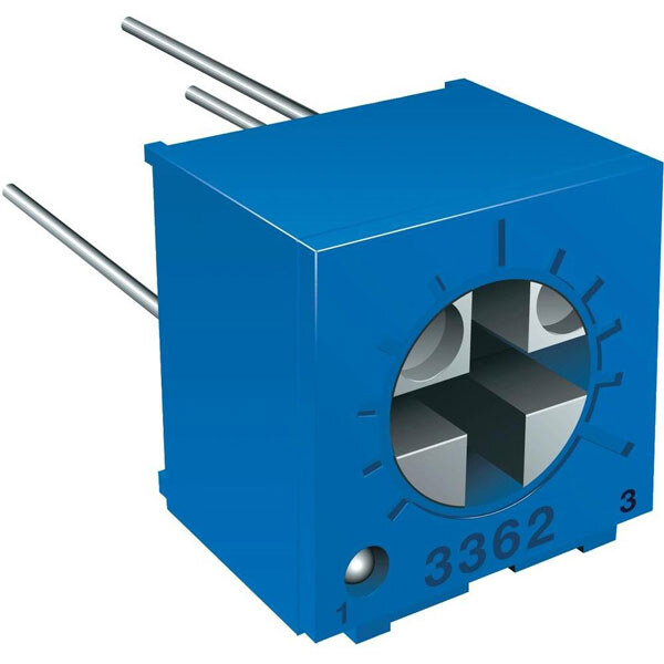 Резистор подстроечный 3362P-1-203LF - № 1 Резистор подстроечный 3362P-1-203LF - № 1