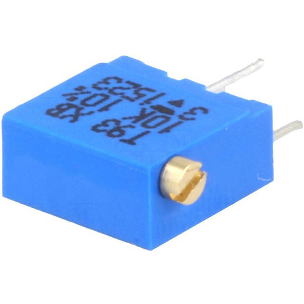 Резистор подстроечный T93XB103KT20 - № 1 Резистор подстроечный T93XB103KT20 - № 1