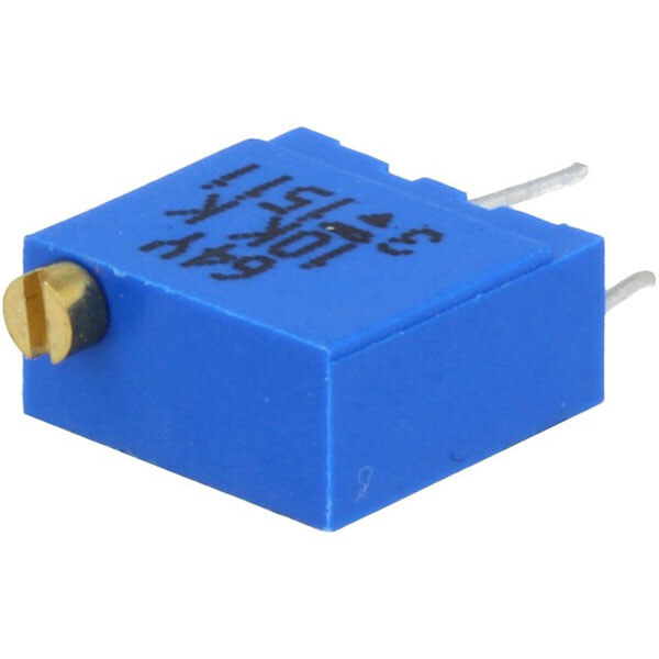 Резистор подстроечный M64Y103KB40 - № 1 Резистор подстроечный M64Y103KB40 - № 1