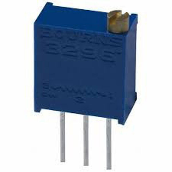 Резистор підлаштовувальний T93YB100K - № 1 Резистор підлаштовувальний T93YB100K - № 1