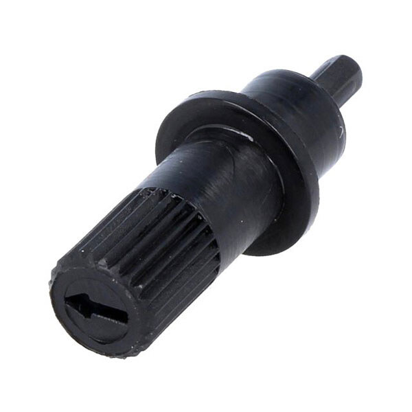 Ручки для потенціометрів CA9MA6 - № 1 Ручки для потенціометрів CA9MA6 - № 1