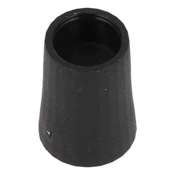 Ручки для потенціометрів K88-BLK - № 1 Ручки для потенціометрів K88-BLK - № 1