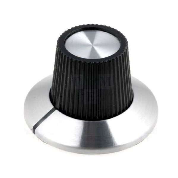 Ручки для потенциометров RN-113B - № 1 Ручки для потенциометров RN-113B - № 1