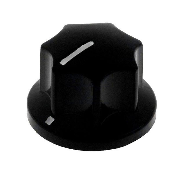 Ручки для потенціометрів PN-9F-6.4 - № 1 Ручки для потенціометрів PN-9F-6.4 - № 1