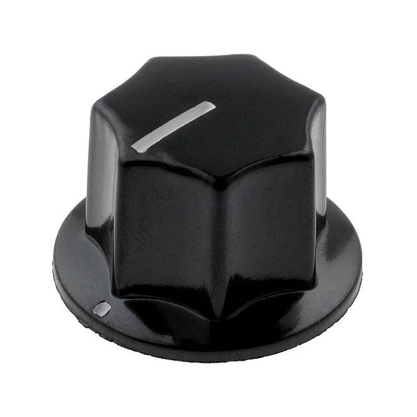 Ручки для потенціометрів PN-9E-6.4 - № 1 Ручки для потенціометрів PN-9E-6.4 - № 1