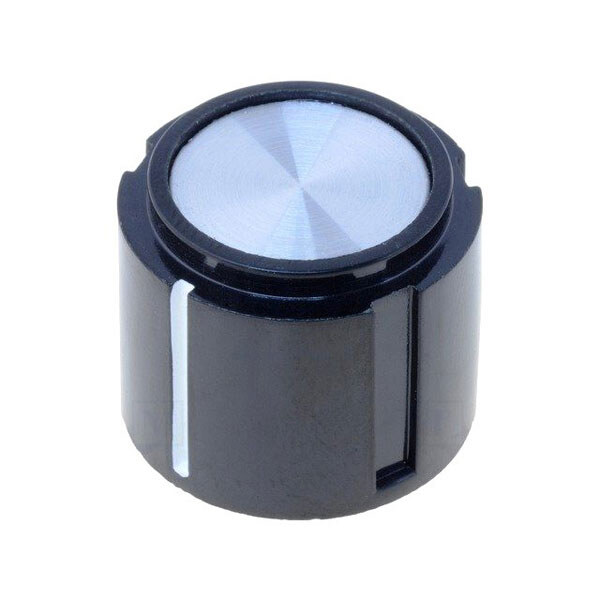 Ручки для потенціометрів PN-31B1 - № 1 Ручки для потенціометрів PN-31B1 - № 1