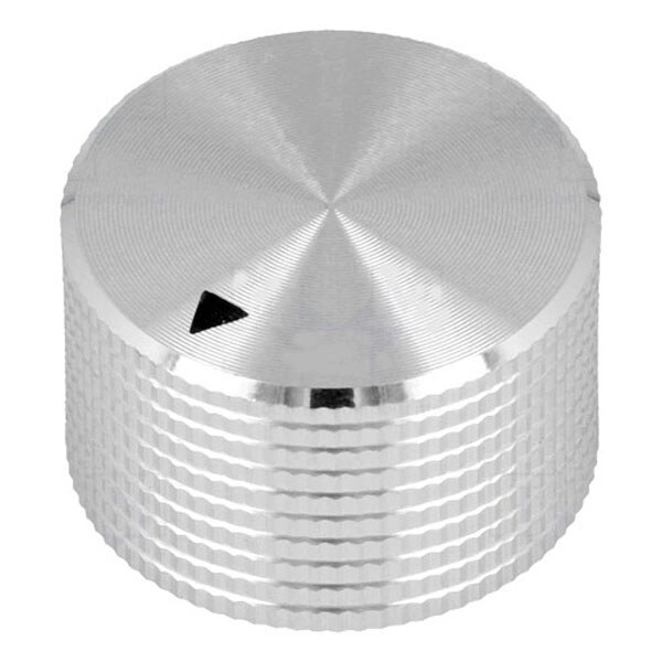 Ручки для потенціометрів MC-131-6.4 - № 1 Ручки для потенціометрів MC-131-6.4 - № 1