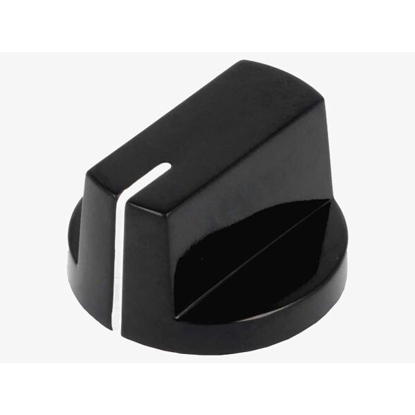 Ручки для потенціометрів PN-32-6.4 - № 1 Ручки для потенціометрів PN-32-6.4 - № 1