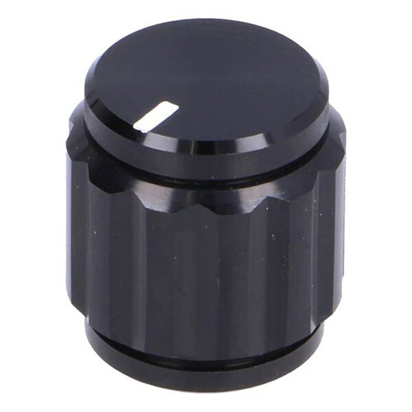 Ручки для потенціометрів GC6.4-15X16.5 - № 1 Ручки для потенціометрів GC6.4-15X16.5 - № 1