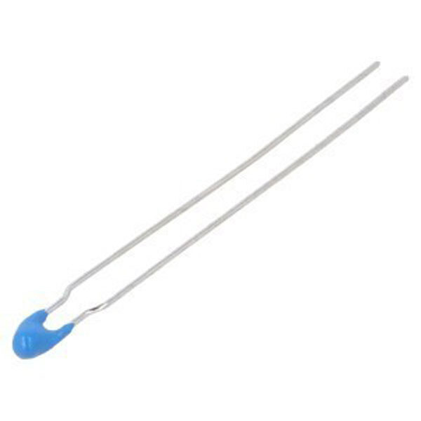 Терморезистор NTC TT7-12KC4-2 - № 1 Терморезистор NTC TT7-12KC4-2 - № 1