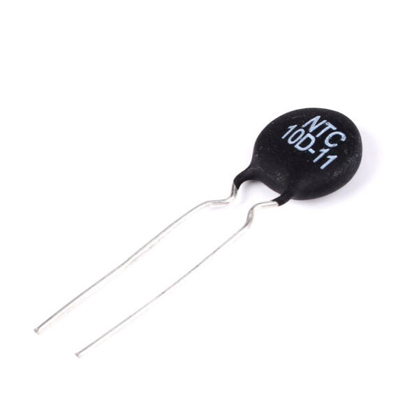 Терморезистор NTC Thermal Resistor 10D-11 - № 1 Терморезистор NTC Thermal Resistor 10D-11 - № 1