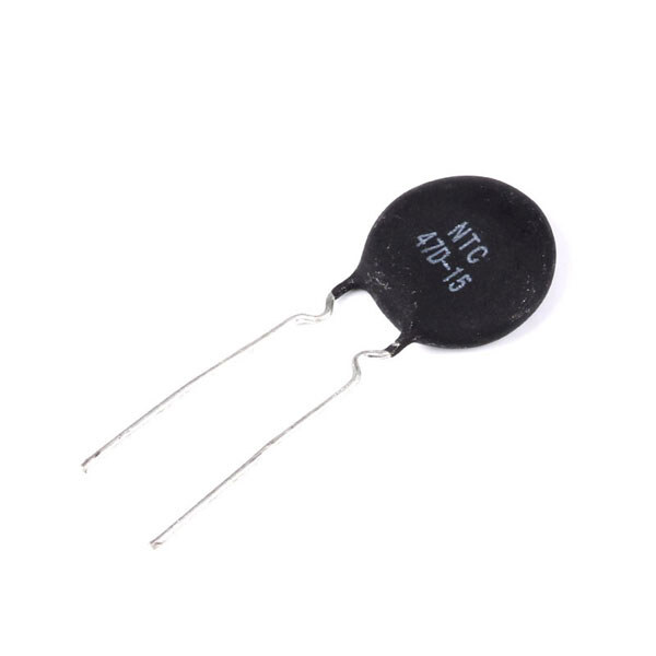Терморезистор NTC Thermal Resistor 47D-15 - № 1 Терморезистор NTC Thermal Resistor 47D-15 - № 1