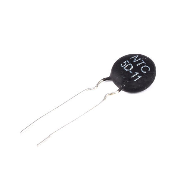 Терморезистор NTC Thermal Resistor 5D-11 - № 1 Терморезистор NTC Thermal Resistor 5D-11 - № 1