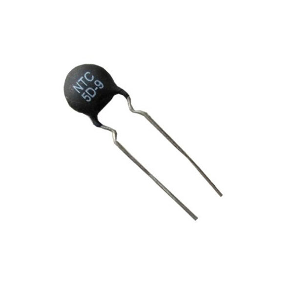 Терморезистор NTC Thermal Resistor 5D-9 - № 1 Терморезистор NTC Thermal Resistor 5D-9 - № 1