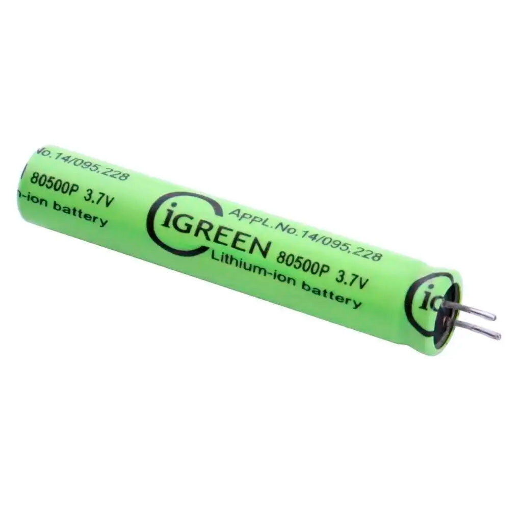 Акумулятор Cigreen 80500P - № 1 Акумулятор Cigreen 80500P - № 1